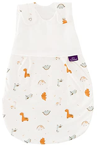 Träumeland Außenschlafsack LIEBMICH Dinolino, Größe 56/62