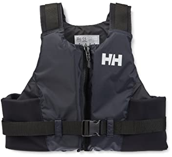 Helly Hansen Unisex Rider Qajaq Schwimmweste , Marineblau, 70/90