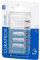 Curaprox Interdentalbürsten CPS 18 ortho, Refill, 5 Stück, violett, 2 mm Durchmesser, 8 mm Wirksamkeit, Nachfüllpackung ohne Halter