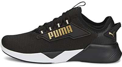PUMA Unisex Retaliate 2 Leichtathletik-Schuh, Schwarz, 44 EU