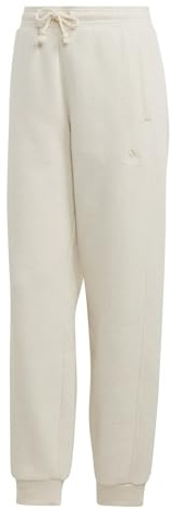 adidas Sportswear All SZN Fleece Trainingshose Damen Beige Damen
