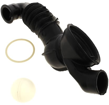 Durit Cuve Pompe Lave Linge 30cm 405541203 Electrolux
