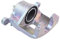 HouYeen Front Left Passenger Side Brake Caliper for Jazz GD Mk3 City Mk4 Mk5