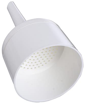 ULTECHNOVO Embudo Buchner Filtro De Laboratorio Embudo De Filtración Por Succión De Plástico