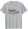 GPU Wireframe-Sammlung T-Shirt