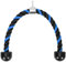 LAPONO Nylon Antidérapant Corde à Triceps pour, Musculation Câble Traction Rope Gym Aptitude,Raffermir Corde Abaisser Attachement avec poignée antidérapante pour la Maison ou la Salle de Sport-Le