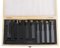 9 Stk Drehmeißel Set 20x20mm Drehstahl Klemmhalter Bohrstange Wendeschneidplatte Wendeschneidplatte Klemmhalter Drehmeißel