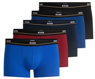 BOSS Trunk 5P Essential Trompa, Open Miscellaneous972, XS para Hombre