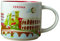 STARBUCKS - Verona (Italy) You Are Here Collection, 14 oz Coffee Mug