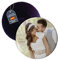 Imanes Personalizados Nevera Pack 100. Imanes Personalizados Comunion. Foto Iman Nevera. Detalles Comunion para Invitados. Detalles Bautizo para Invitados. Imán Personalizado con Foto 100 Unidades