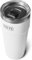YETI Rambler Stapelbarer Becher mit magslider deckel, White, 30 oz (887 ml)