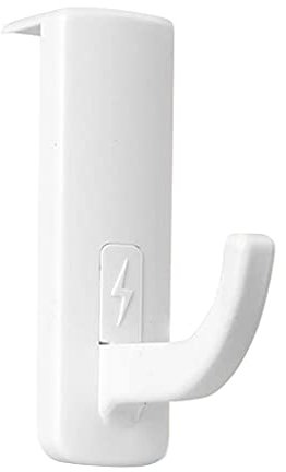 Yeselino Earphone Holder Headphone Headset Hanger Holder Hook Tape Sticker For Desk Pc Display Headphone Accessories