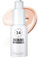 Foundation Color Changing, Farbwechselnde Foundation Leichtgewicht, Feuchtigkeitsspendende Flüssig Grundierung Versteckt Falten & Linien, Lang Anhaltender Concealer Abdeckung Makellose Make Up