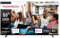 THOMSON 55UG4S14 - TV LED 55 (139 cm) - 4K UHD 3840x2160 - HDR 10 - Google TV - 2xHDMI 2.1 + 2xHDMI 2.0