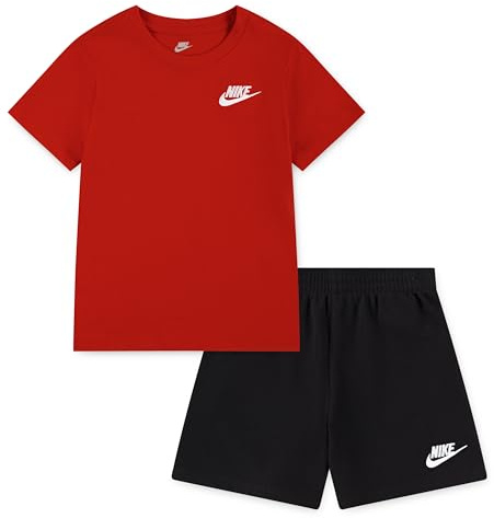 NIKE NKN Club LBR Knit Short Set
