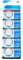 Reliability Performances CR2450 3V Lithium Button Batteries CR2450 Battery 3V Lithium Batteries For Car Key And Watches