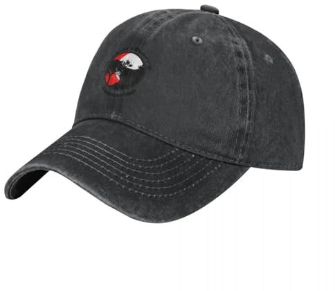 OOAXBEED Basecap Hackett's Quarry Summer Camp Counselor | The Quarry Cowboyhut Streetwear Flauschiger Hut Sonnenhut Derbyhüte für Männer Frauen