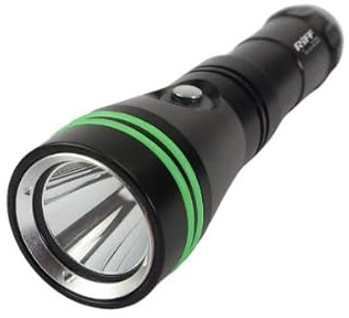 RiFF Spotlicht-Tauchlampe TL 2000 (2000 Lumen) (schwarz)