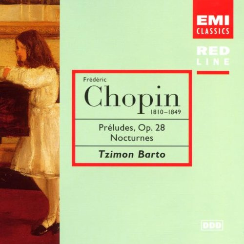 Red Line - Chopin (Preludes)