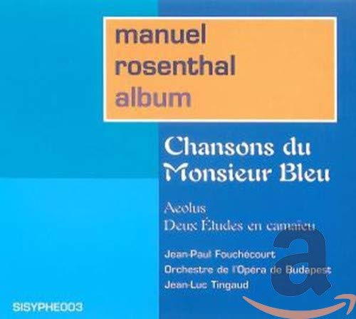 Chansons du Monsieur Bleu