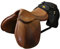 TrailMax English & Endurance Horse Satteltasche; Horse Cantle Bag für Englische & Endurance-Sättel mit 3 Fächern & Schnellverschluss-Kompressionsriemen; Rear English & Endurance Horse Satteltasche;
