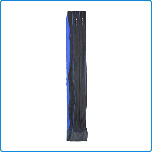 SHIMANO Angelrute Allround Double Rod + Holdall 175 cm x 24 cm x 26 cm Transporttasche Stab Aufbewahrung Neu Surf