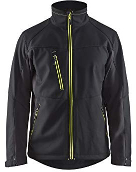 Blakläder Softshell Jacke