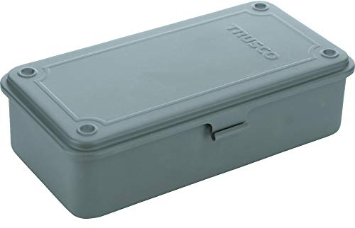 TRUSCO T-190MOD Kofferraum-Werkzeugkasten, 80,9 x 42,0 x 2,0 Zoll (203 x 109 x 56 mm), Boden-Selbstverteidigungskraft OD