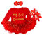 FYMNSI Neugeborenes Baby Mädchen Weihnachtsoutfit Mein erstes Weihnachten Bekleidungsset Prinzessin Tütü Strampler Body Kleid mit Stirnband Schuhe 3tlg Xmas Party Kleidung Outfit für 12-18 Monate
