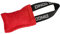 Dingo Gear Baumwolle-Nylon Mini Beißwurst für Hundetraining 10 x 5 cm Mini Rot S00087