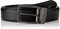 Lacoste Herren RC4002 Gürtel, Noir, 110 cm