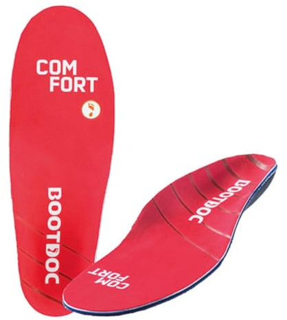 BOOTDOC Comfort High Arch ROT - 41