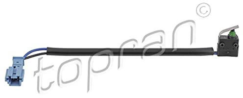 TOPRAN Schalter, Rückfahrleuchte 638167 | Kompatibel mit: MERCEDES-BENZ SPRINTER 3,5-t Bus, SPRINTER 3,5-t Kasten, SPRINTER 3,5-t Pritsche/Fahrgestell