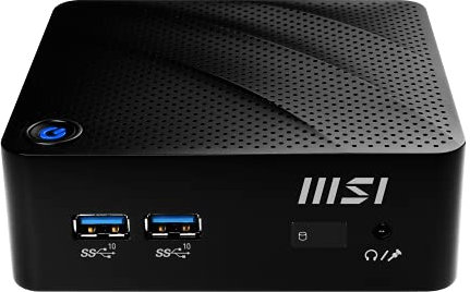 MSI CUBI N JSL-002EU CELERON N4500 4GB 128GB W10P