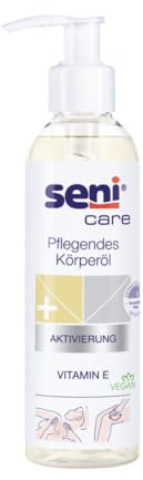 SENI CARE - Pflegendes Körperöl - 200 ml
