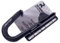 The Rhino Hook ™ Universal Tool Belt and Cordless Drill/Impact Wrench Holder without clip – Tool Holster Alternative to Pouch by Rhino (Without clip)