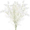 SLFYEE 3PCS Künstliche Blumen Kirsche Kunstblumen Deko Künstliche Kirschblütenzweige Sakura Plastikblumen für Topf Vase Büro Hochzeit Balkon Garten Party