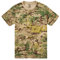 Brandit T-Shirt, Farbe: Tactical camo Größe: S