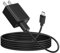 Micro USB Power Cord Adaptor Charger Compatible for Roku Streaming Stick, Roku Express Plus, Roku Premier/Plus, Roku Voice Remote Pro (Not for Roku Streaming Stick Plus & Roku Ultra)