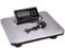 300 kg Industrielle Plattformwaage Paketwaage Tablett aus Edelstahl LCD Digitale Waage Profi Tierarzt