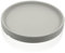 KONTONTY Plateau de pot de fleurs en céramique - Grande soucoupe ronde pour plantes d'intérieur - Robuste et durable - Plateau de rempotage - Soucoupe de décoration d'intérieur - Soucoupe de vidange