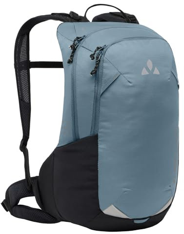 VAUDE Trailvent 10 – Mountainbike Rucksack 10L, Leichter MTB-Rucksack mit atmungsaktivem Netzrücken, Trinksystem-Fach und Reflektierenden Elementen – ideal für schnelle Ausflüge