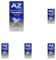 AZ Dentifricio 3D White Carbone 65 Ml (Confezione da 5)