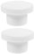 Garneck Lot De 2 en Silicone pour De Bébé Bouchon De Débordement Facile À Installer