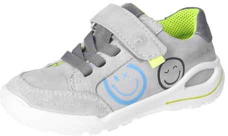 PEPINO Herren Slipper in grau