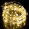 Desiretech - 200 LED Battery-Powered Fairy Lights - 20M Copper Wire String Lights - Indoor/Outdoor Use Only (Battery Box Indoor) - Decorative LED for Weddings, Christmas, Bedroom & Party