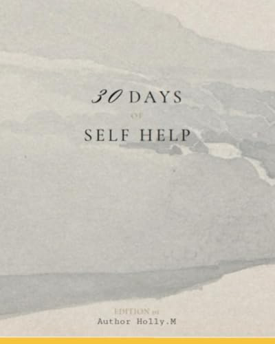 30 days of self help