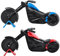 Paquet De 2 Coupe-Pizza De Style Moto, Coupe-Pizza Créatifs, Outils À Pizza, Coupe-Pizza, Outils De Cuisine