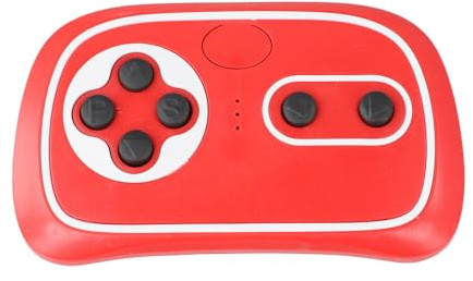 Marchfunny Mando a distancia y receptor de coche eléctrico para niños, para conjunto de receptor y controlador Weelye, controlador de repuesto 6V/12V/24V (weelye Red RC)