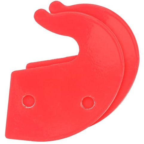 ARTIBETTER 2pcs Telescopic Ladder Roof Hook Ladder Stabilizer for Outdoor Use for Home Decor Construction Cleaning